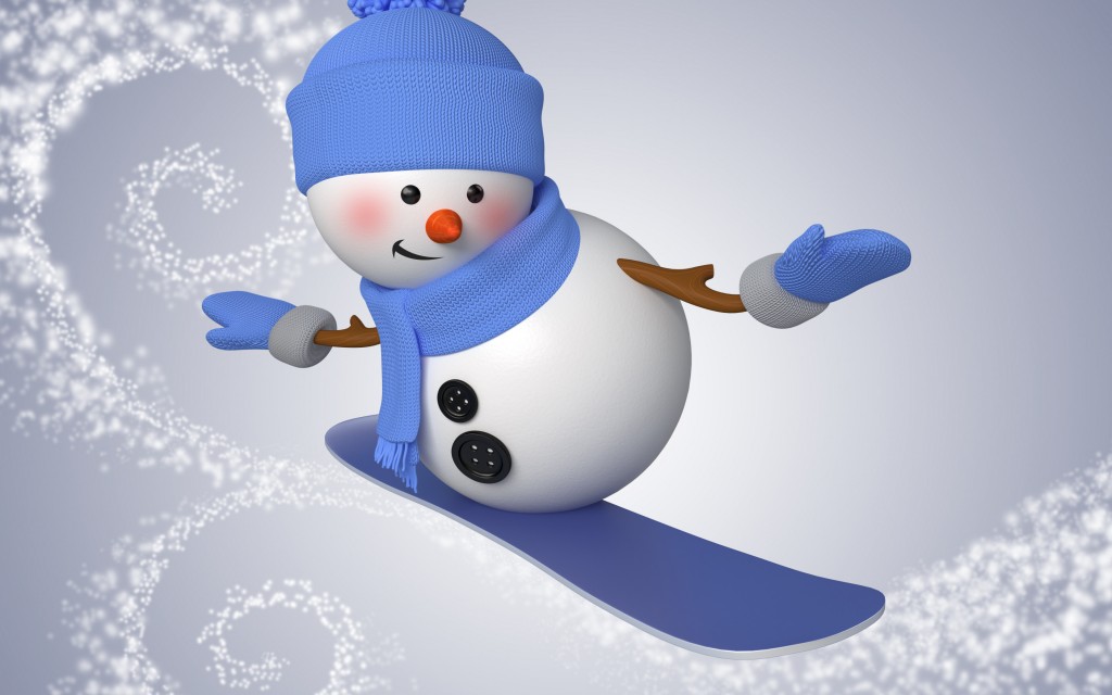 snowman-3d-cute-christmas-new-1878